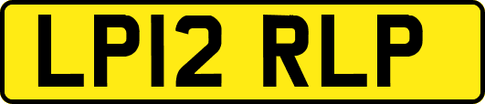 LP12RLP