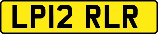 LP12RLR