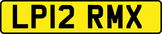 LP12RMX