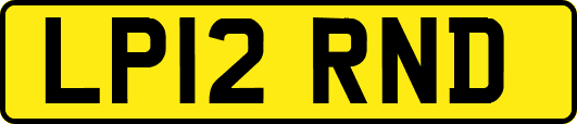 LP12RND