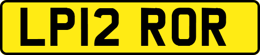 LP12ROR