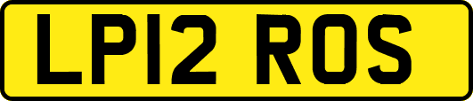 LP12ROS
