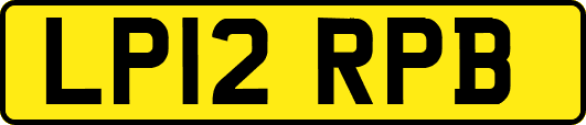 LP12RPB