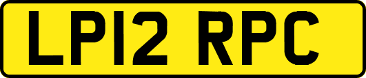 LP12RPC