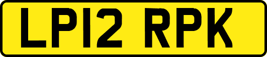 LP12RPK