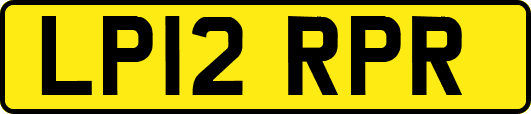 LP12RPR