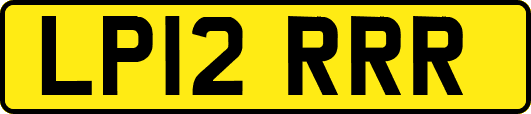 LP12RRR
