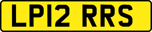 LP12RRS