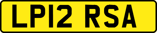 LP12RSA