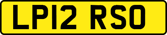 LP12RSO