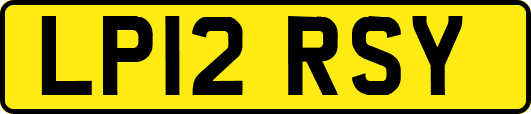 LP12RSY