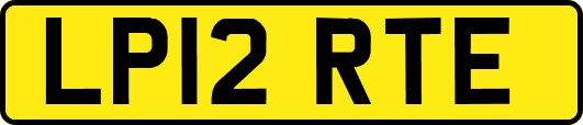 LP12RTE