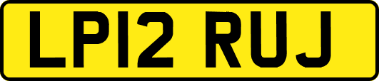LP12RUJ