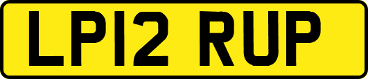 LP12RUP