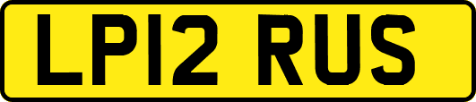 LP12RUS