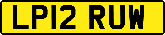 LP12RUW