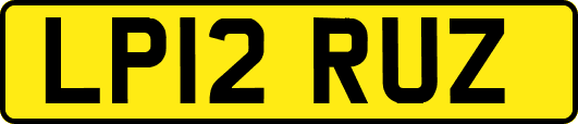 LP12RUZ