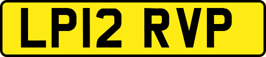 LP12RVP