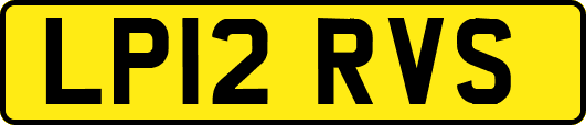LP12RVS