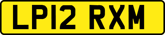 LP12RXM