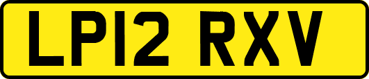 LP12RXV
