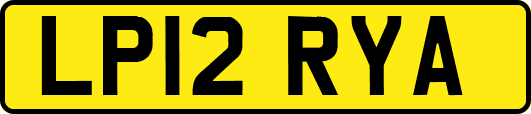 LP12RYA