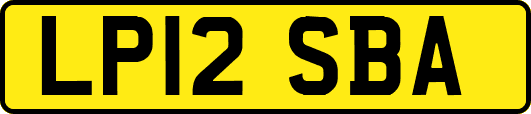 LP12SBA