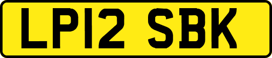 LP12SBK