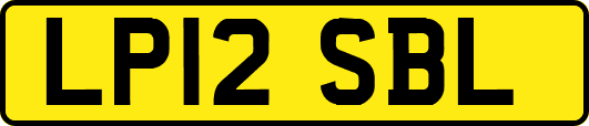 LP12SBL