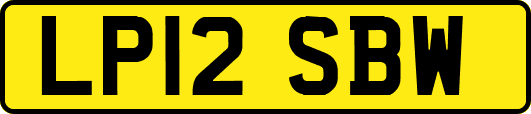 LP12SBW