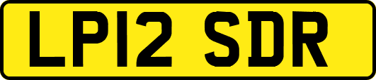 LP12SDR