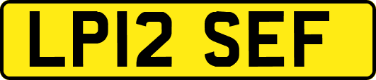 LP12SEF