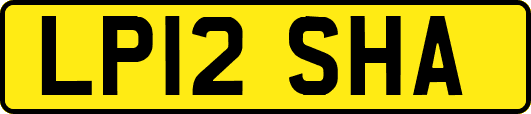 LP12SHA