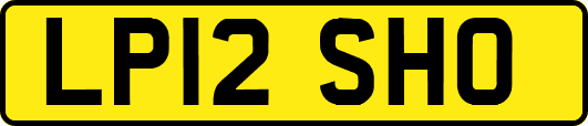 LP12SHO
