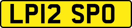LP12SPO