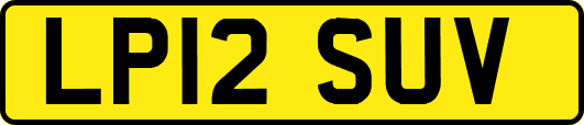 LP12SUV