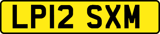 LP12SXM