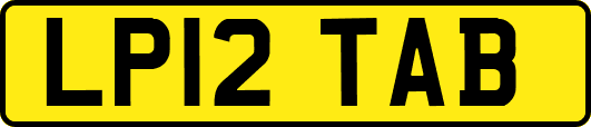 LP12TAB