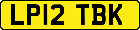 LP12TBK