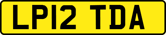 LP12TDA
