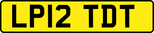LP12TDT