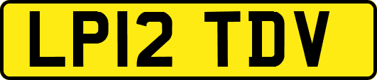 LP12TDV