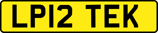 LP12TEK