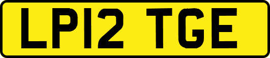 LP12TGE