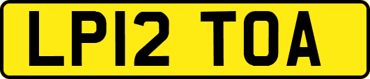 LP12TOA
