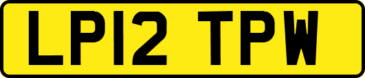 LP12TPW