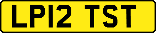 LP12TST