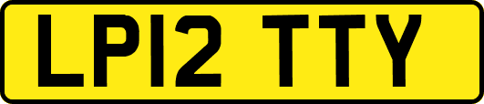 LP12TTY