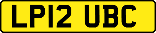 LP12UBC