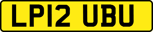 LP12UBU